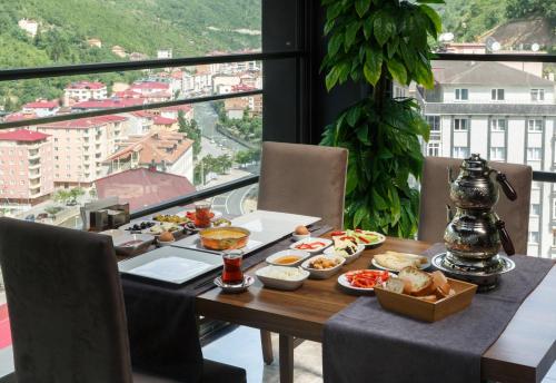 MackaにあるGrand Mela Hotelのギャラリーの写真