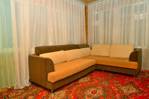 Posezení v ubytování Astoria B&B
