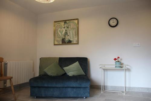 Photo de la galerie de l'établissement Belle Vue Terrasse, à Giverny