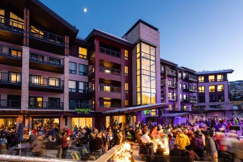 Hosté ubytování Limelight Hotel Snowmass