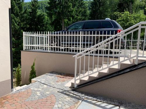 HadžićiにあるVilla Igman - فيلا سراييفوのギャラリーの写真