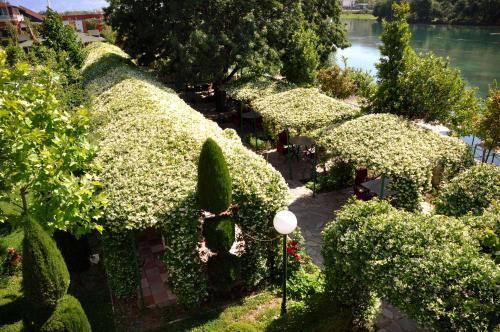 Un paisaje natural cerca del hotel