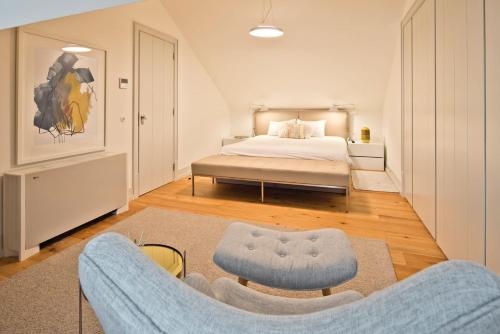 Penthouse with River View - Baixa Alfama