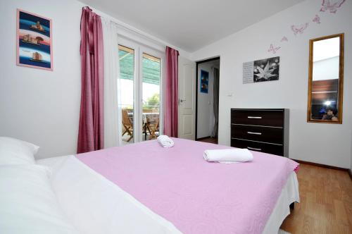 Foto dalla galleria di Apartment Sandra a Trogir