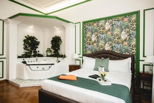 Gallery image of PRATI 1930 Boutique apartments Rome in Rome