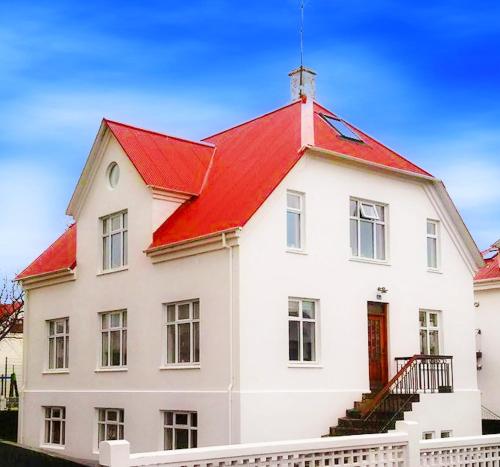 Galeriebild der Unterkunft Refurinn Reykjavik Guesthouse in Reykjavík