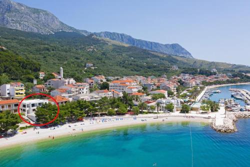 Gallery image of Central Beach Apartments in Tučepi