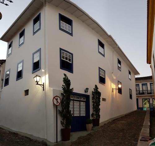 Photo de la galerie de l'établissement Casa dos Meninos B&B, à Ouro Preto