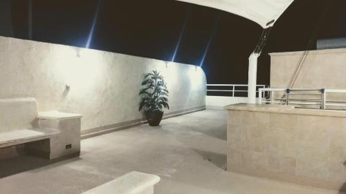 Ένα μπάνιο στο Pent House Acapulco Diamante Markis K 31