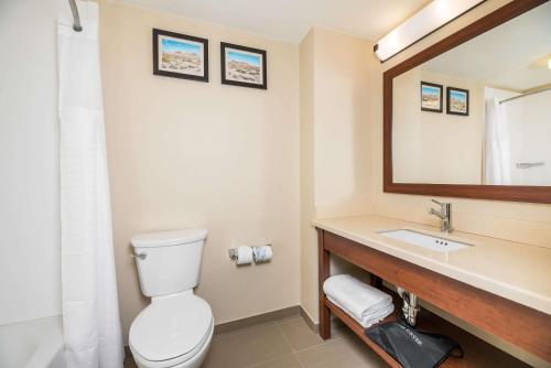 Bagno di Comfort Inn Tonopah