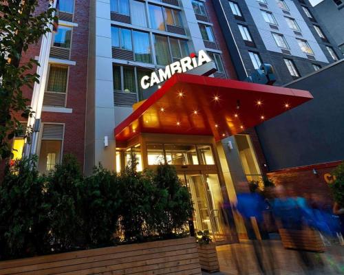 Cambria Hotel New York - Chelsea, New York – 2023 legfrissebb árai