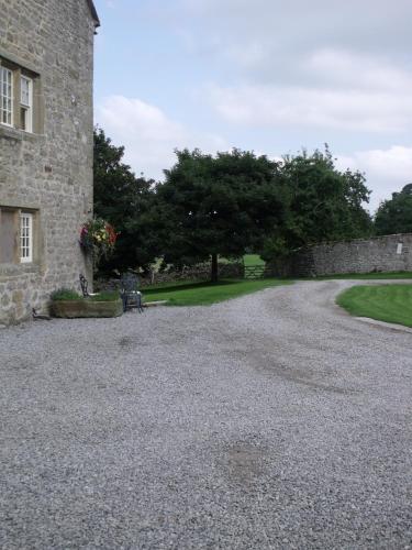 Gambar di galeri bagi Braithwaite Hall Bed & Breakfast di Middleham