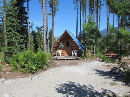 Galeriebild der Unterkunft Blue River Cabins & Campgrounds in Blue River