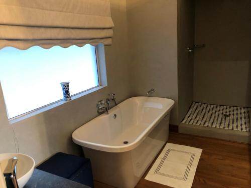 Zdjęcie z galerii obiektu Bella Blue Guesthouse w mieście Bloemfontein