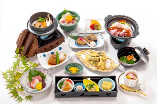 Gallery image of JR Hotel Clement Uwajima in Uwajima