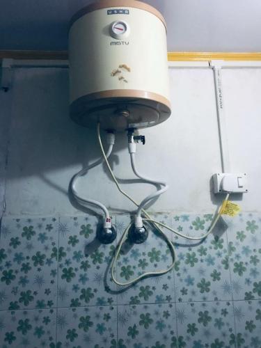 Un baño de Vamoose Lovism