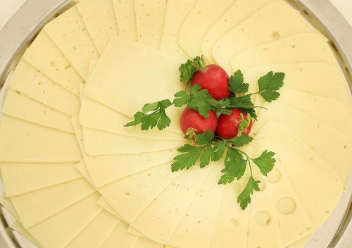 a close up of two strawberries on top of a pie at Hotel Brenner in Koblenz
