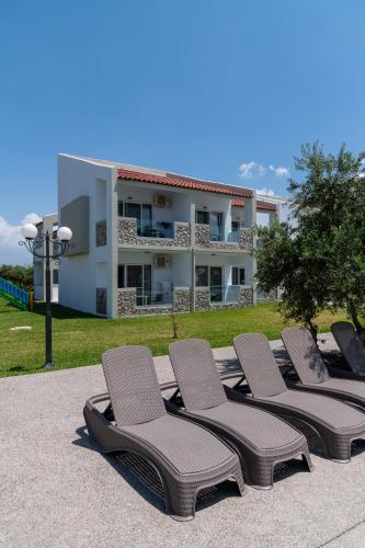 Gallery image of ILIOS K Village Resort in Tigaki