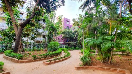 孟買的住宿－花園飯店，相簿中的一張相片
