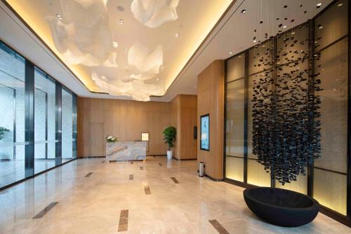 Gambar di galeri bagi Projoy Hotel Tianfu di Chengdu