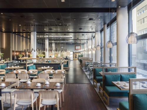 Ristorante o altro punto ristoro di Radisson Blu Scandinavia Hotel, Oslo