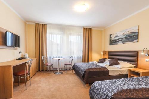 Imagen de la galería de Hotel Milena, en Milówka