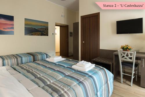 Gallery image of B&B Loreto in SantʼAngelo di Brolo