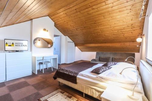 Imagen de la galería de Hotel Milena, en Milówka