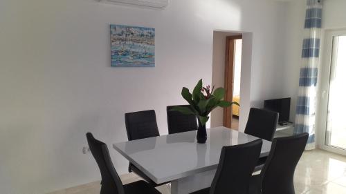 Posezení v ubytování Apartment Zaklopatica