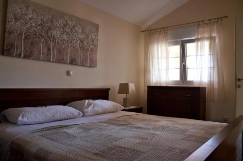 Posteľ alebo postele v izbe v ubytovaní Apartment Kaktus