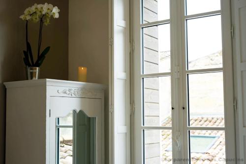 Fotografie z fotogalerie ubytování La Parenthèse des Capucins - Maison d'hôtes Bordeaux v destinaci Bordeaux