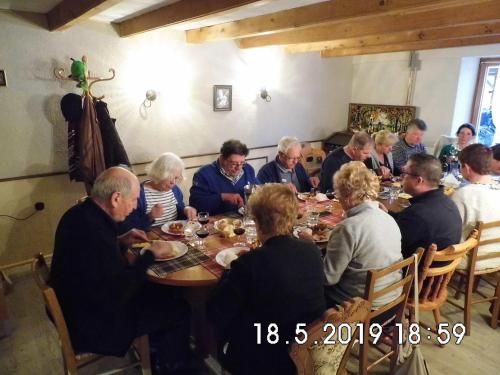 Hosté ubytování Maison Carmen - Restaurant , meublé de tourisme, appartements