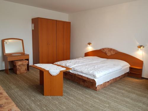 Krevet ili kreveti u jedinici u okviru objekta Guest House Boba