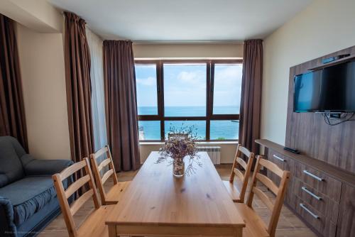 Balchik Sea View Apartments in Princess Residence