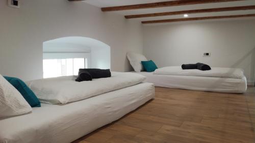 Χώρος καθιστικού στο Apartmaji Apollonio