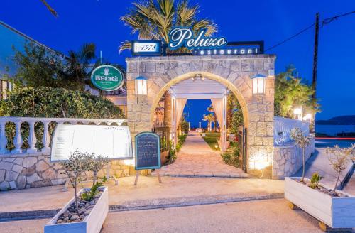 Fotografie z fotogalerie ubytování Crystal Beach Hotel v destinaci Kalamaki