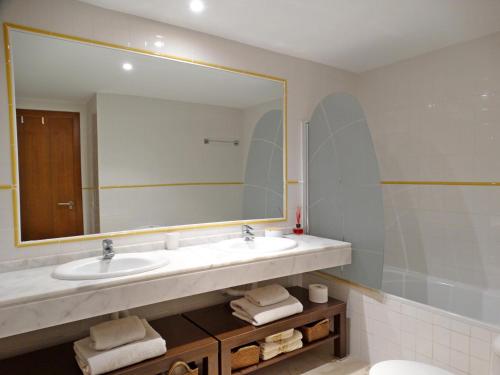 Kúpeľňa v ubytovaní Apartamento Eleonor, La Entrada, Punta Prima, Torrevieja