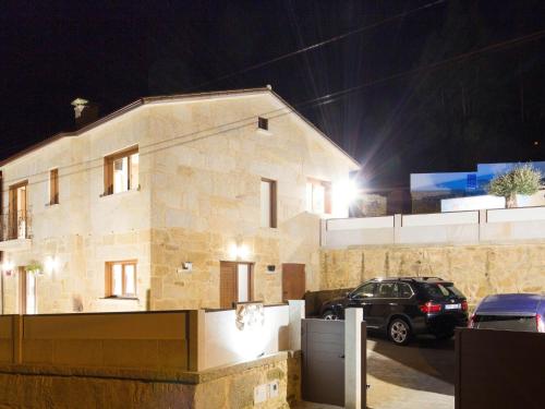 Spacious Holiday Home in Poio Galicia with Swimming Pool ...