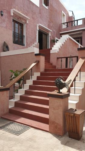 Fotografie z fotogalerie ubytování Terraço das Quitandas Design Accommodation-AL v destinaci Ilha de Moçambique