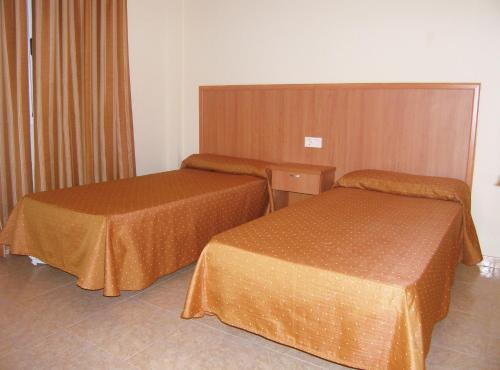 Легло или легла в стая в Apartamentos Cibeles