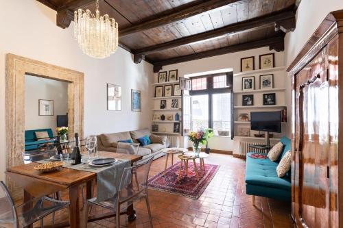Rome As You Feel - Cancelli Apartment