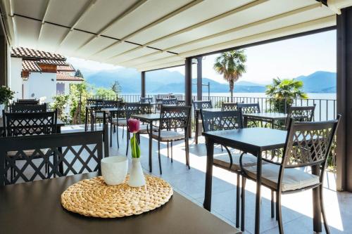 Gallery image of Hotel Sole in Cannero Riviera