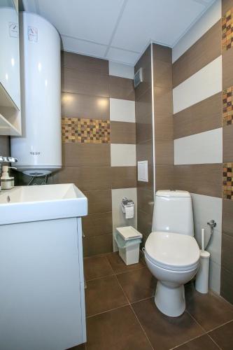 Ένα μπάνιο στο Sunpark Studios