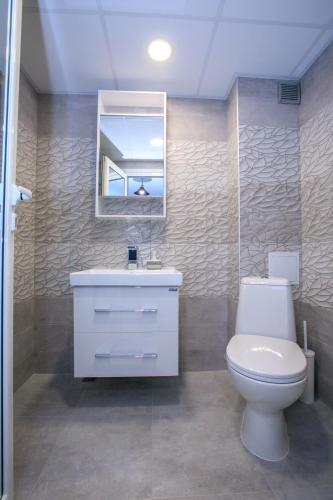 Ένα μπάνιο στο Sunpark Studios