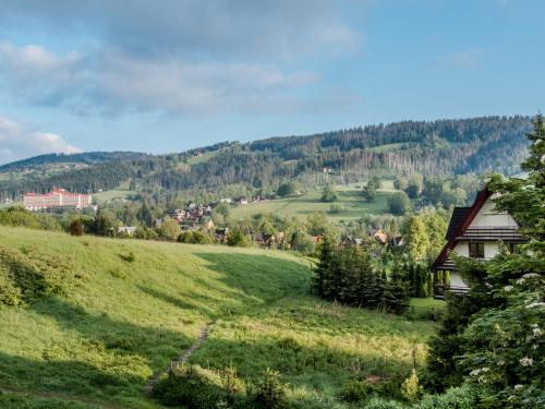 Príroda v okolí apartmánu
