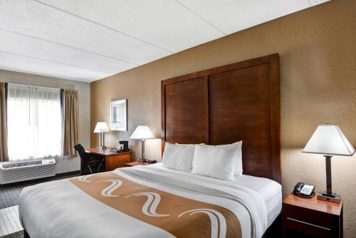 Gallery image of Quality Inn & Suites Heritage Park in Kissimmee