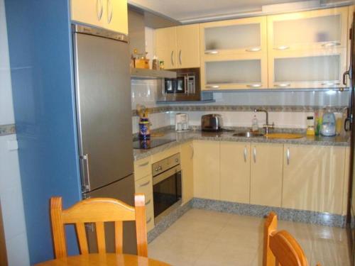 Kuchyňa alebo kuchynka v ubytovaní Apartamento 2 hab.en El Parador