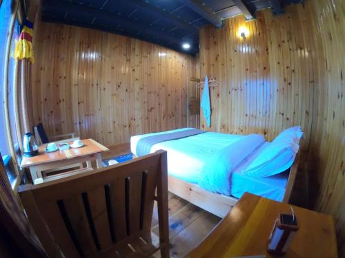 Fotografie z fotogalerie ubytování Odiyana Hotel v destinaci Gangtey Gonpa