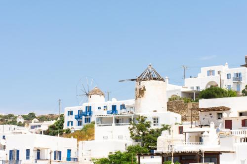 Gallery image of Cosmo Luxe in Mýkonos City