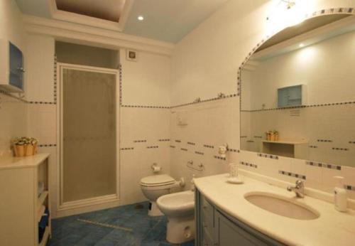 Un baño de La Violetta